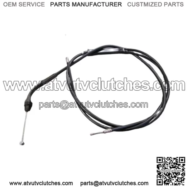 Suzuki  Throttle Cable TS100 TC100 TS 100 TC 100 1973-1977 Models (For: Suzuki)