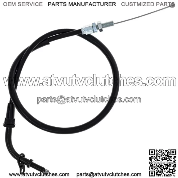 Pull Throttle Cable for Suzuki Hayabusa GSX1300R 58300-24F00 1999-2001 (For: Suzuki)