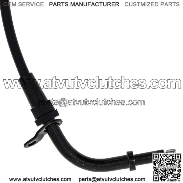 Pull Throttle Cable for Suzuki Hayabusa GSX1300R 58300-24F00 1999-2001 (For: Suzuki) - Image 4
