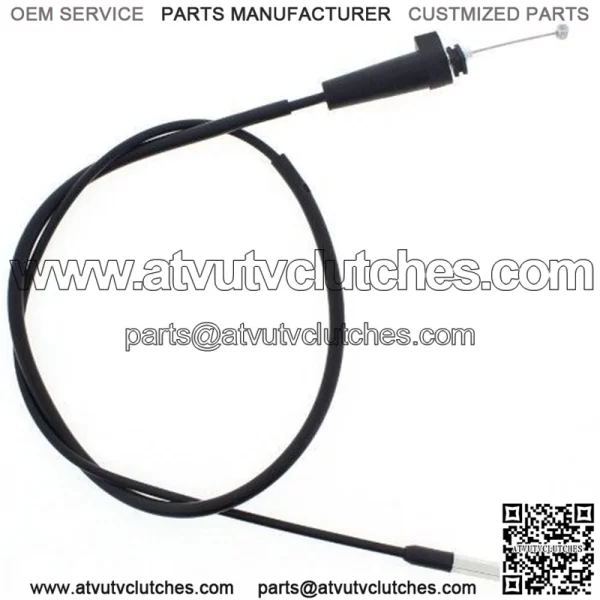 Throttle Cable for Suzuki Ozark LT-F250 2009 2010 2011 2012 2013 2014 (For: Suzuki)