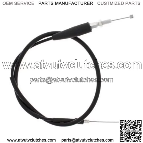 Throttle Cable for Suzuki RM100 2003 (For: Suzuki)