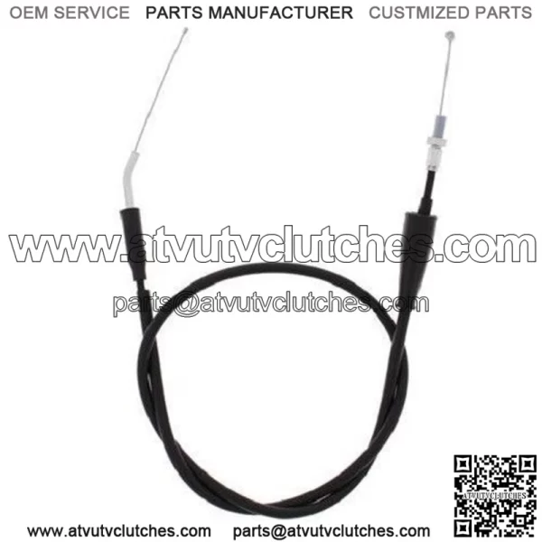 Throttle Cable for Suzuki 45-1122 (For: Suzuki)