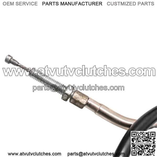 03 Suzuki GSXR750 Throttle Cable (For: Suzuki) - Image 2