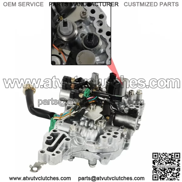 JF016E Valve Body For Nissan Altima 2012-2019 & Nissan Sentra 2017-2019