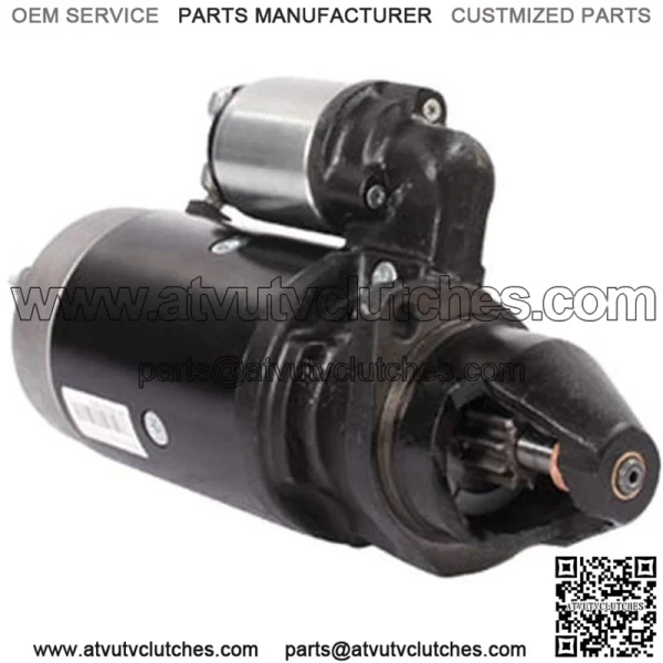 One Starter AL110598 AL110597 Fits J D 2030 2350 2555 2755 2750 2940 2950 6400