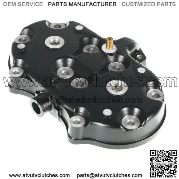Cylinder Head For Yamaha Banshee 350 YFZ350SE YFZ350LE YFZ350SP 2GU-11111-00 - Image 2