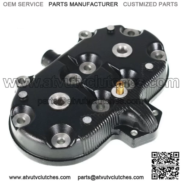 Cylinder Head For Yamaha Banshee 350 YFZ350SE YFZ350LE YFZ350SP 2GU-11111-00 - Image 3