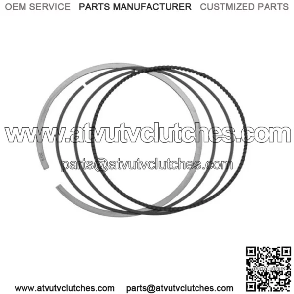 CP-Carrillo 102.00 mm Stock Bore Piston Ring For Yamaha Raptor / Rhino 660 700 (Fits: Yamaha Rhino 660)