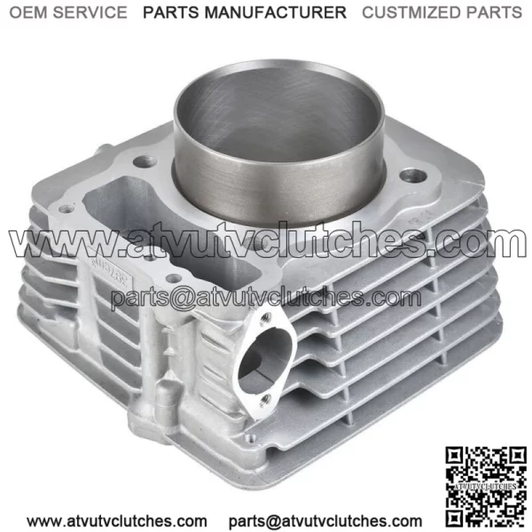 For 1999-2008 Honda Sportrax TRX400EX ATV Cylinder Piston Gasket Top End Kit - Image 3