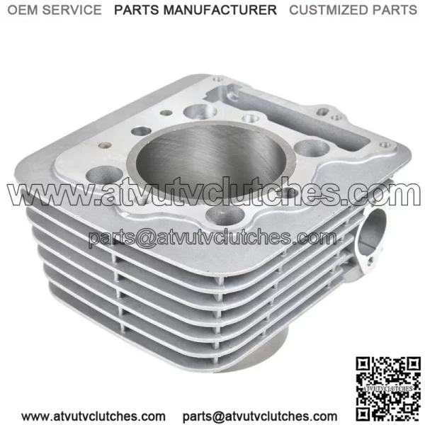 For 1999-2008 Honda Sportrax TRX400EX ATV Cylinder Piston Gasket Top End Kit - Image 4