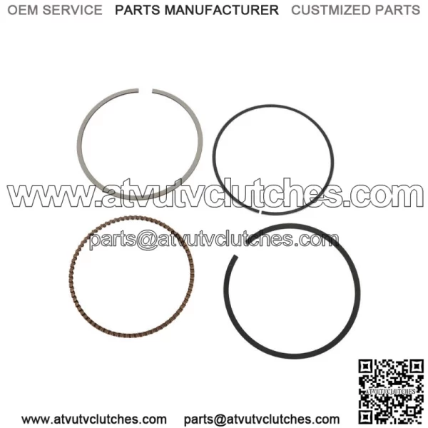 Connecting Rod & Piston Kit For Hyundai Kia Accent Rio 1.6L DOHC 2012-2016 - Image 3