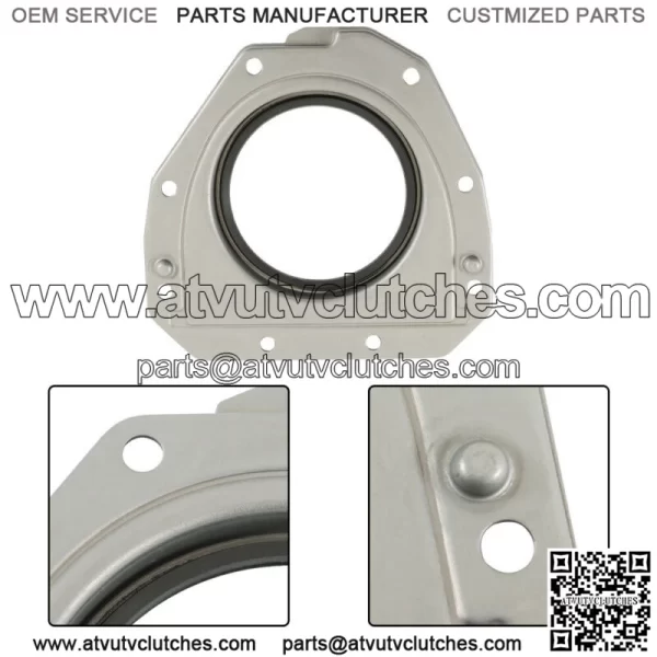 Engine Rebuild Overhaul Pistons Valves Seals Kit For VW Audi 2.0TFSI CNC CHH CNT - Image 3