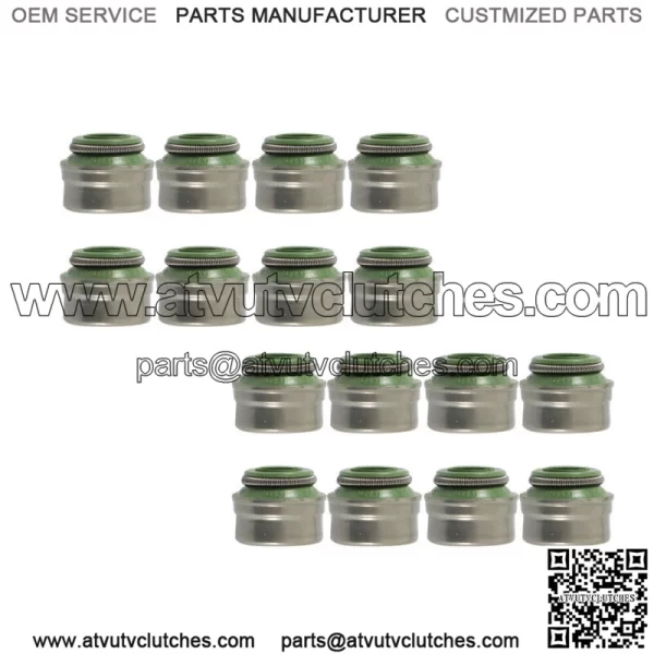 Engine Repair Pistons Gaskets Bearing Overhaul Kit for 2.0TFSI Audi VW CDN CCZB - Image 3