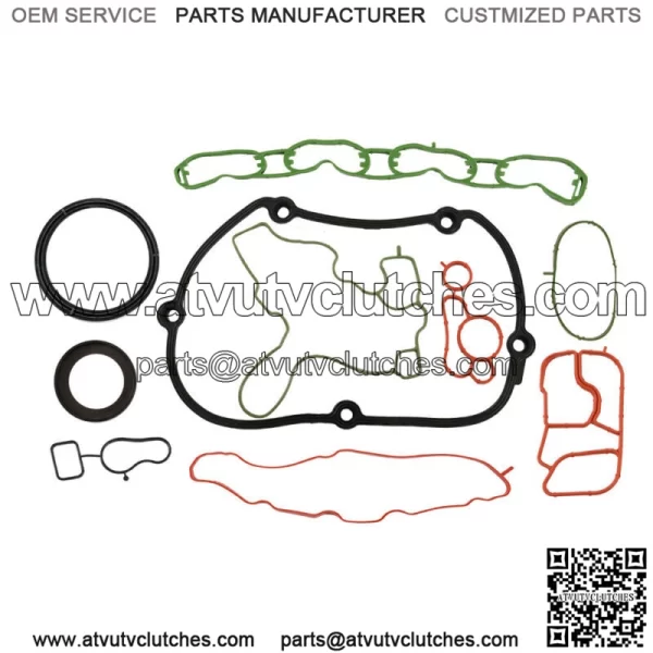 Engine Repair Pistons Gaskets Bearing Overhaul Kit for 2.0TFSI Audi VW CDN CCZB - Image 4