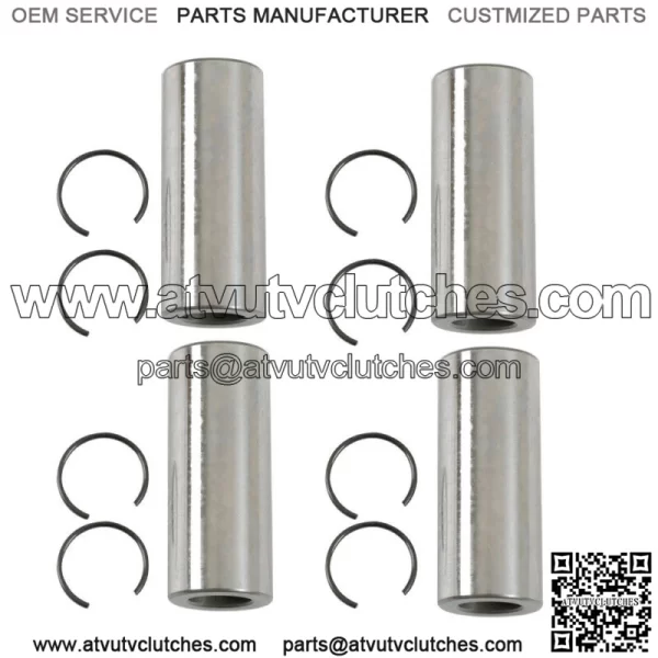For Hyundai Kia 2.0L 14-18 Engine Piston Kit&Connecting Rod & Main Rod Bearings - Image 3