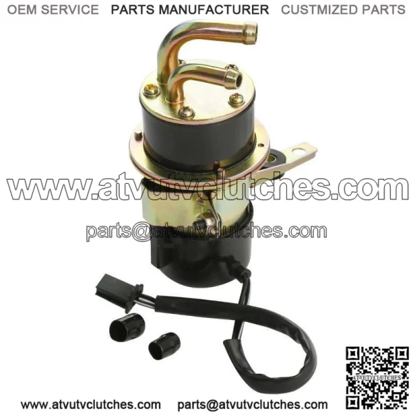 Electric Fuel Pump Fit For Yamaha YZF R6 99-02 YZF R1 98-01 YZF1000 YZF1000R 97 (For: 2000 Yamaha)