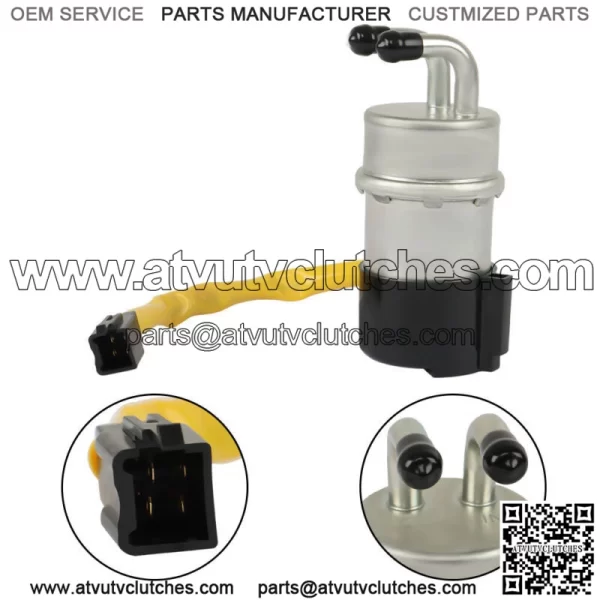 Fuel Pump for Suzuki VS700 VS750 Intruder 86-87/VS600 95-97 /VS800 94-04/VS800 - Image 2
