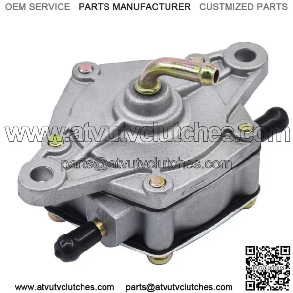 Gas Fuel Pump For Suzuki Quadrunner 250 LTF250 LTF4WD LTF250F 1985-1999 - Image 4