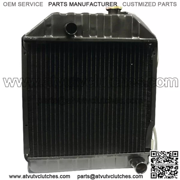 Radiator Fits Ford 4630 3230 4130 3930 260C 3430 250C E0NN8005KA15M