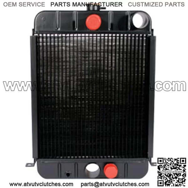 Tractor Radiator K922737 780 885 Fits David Brown Tractor Models