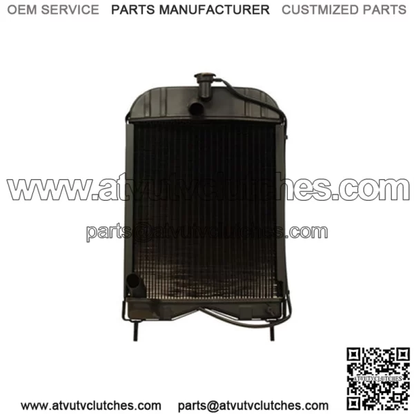 Radiator Fits Massey Ferguson 20 35 205 2135 148 203 135 1660499V94