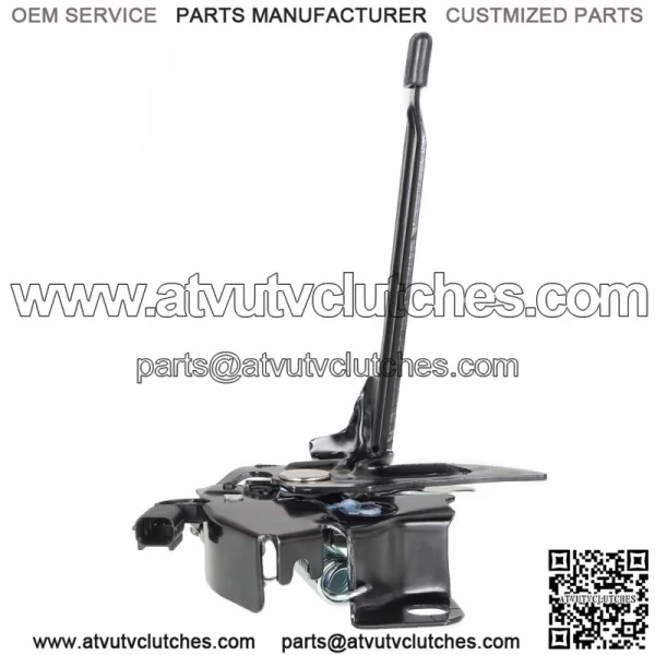 Hood Latch Lock Sedan HO1234128 For 2012 2013 2014 2015 Honda Civic 74120TR0A01 - Image 2