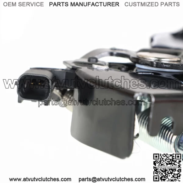 Hood Latch Lock Sedan HO1234128 For 2012 2013 2014 2015 Honda Civic 74120TR0A01 - Image 3