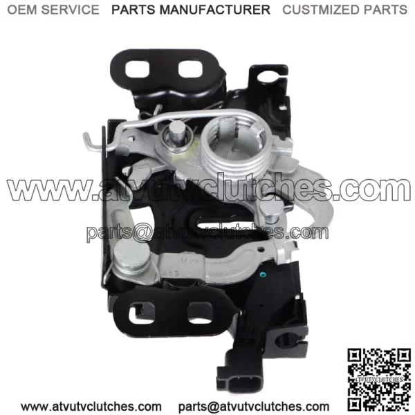 Hood Latch Lock for Jeep Compass 2017 2018 2019-2020 68280607AC - Image 2