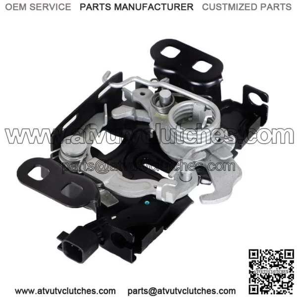 Hood Latch Lock for Jeep Compass 2017 2018 2019-2020 68280607AC - Image 3