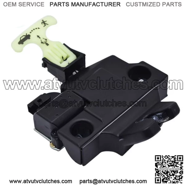 For Toyota 64600-06041 Avalon Camry 2.5 3.5L Truck Compartment Door Lock Assembl - Image 2