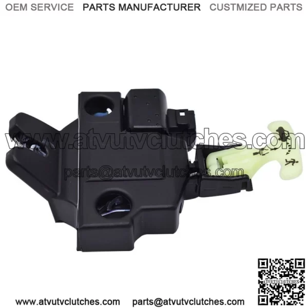 For Toyota 64600-06041 Avalon Camry 2.5 3.5L Truck Compartment Door Lock Assembl - Image 3