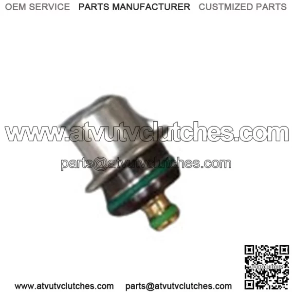 NEW Utility 1009-0114 Fuel Pressure Regulator FPR Canam