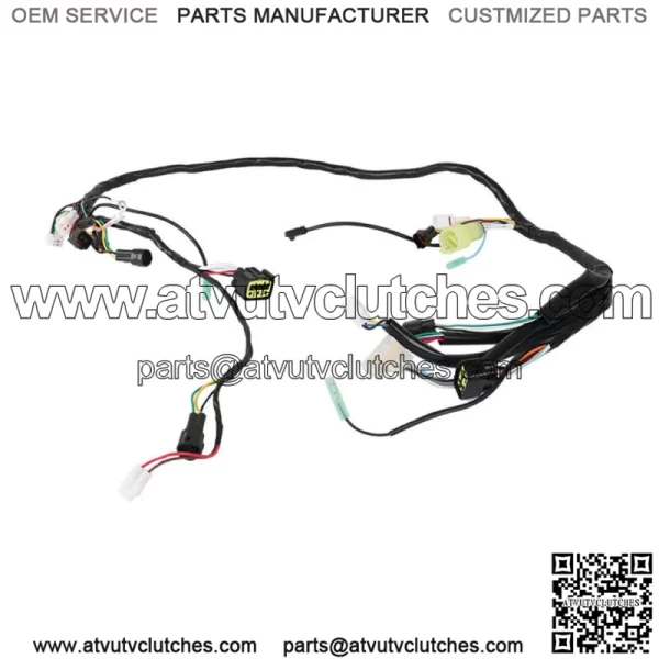 Wire Wiring Harness for Yamaha Raptor 350 YFM350R 04-13 5YT-82590-00-00