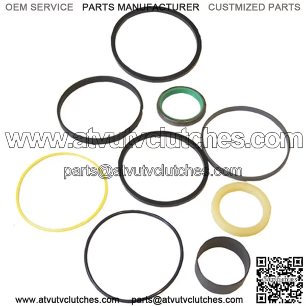 84155085 Hydraulic Seal Kit Stabilizer Cylinder Fits Case 580 Super M