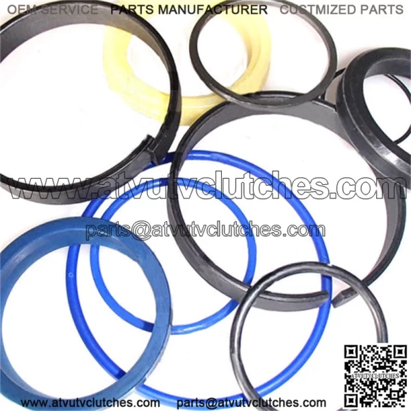 AH148164 Clam Loader MP Bucket Cylinder Seal Kit Fits John Deere 455G 555G