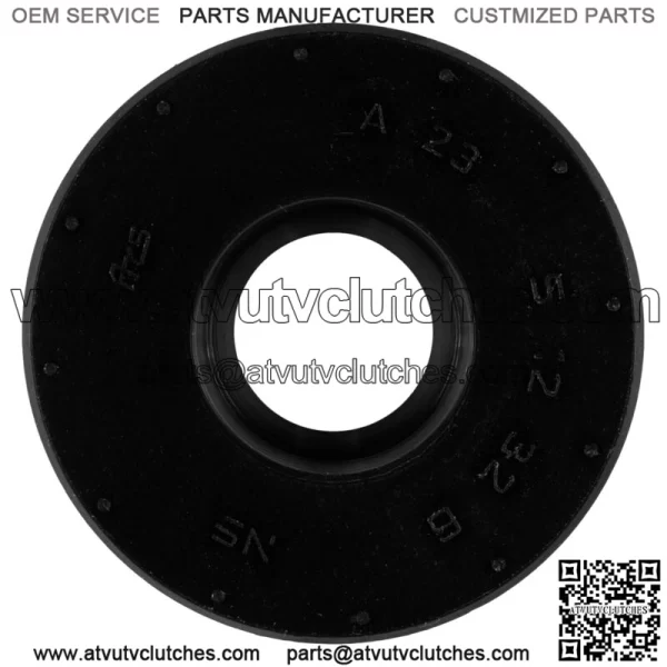 Clutch Cover Oil Seal For Yamaha Rhino 450 YXR450F YXR45 4X4 2006 2007 2008 2009 (For: 2006 Yamaha Rhino 660) - Image 3