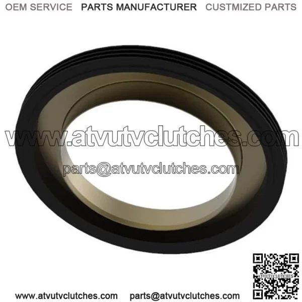 Rear Axle External Oil Seal