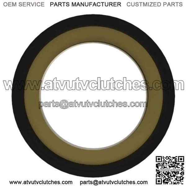 Rear Axle External Oil Seal - Image 4