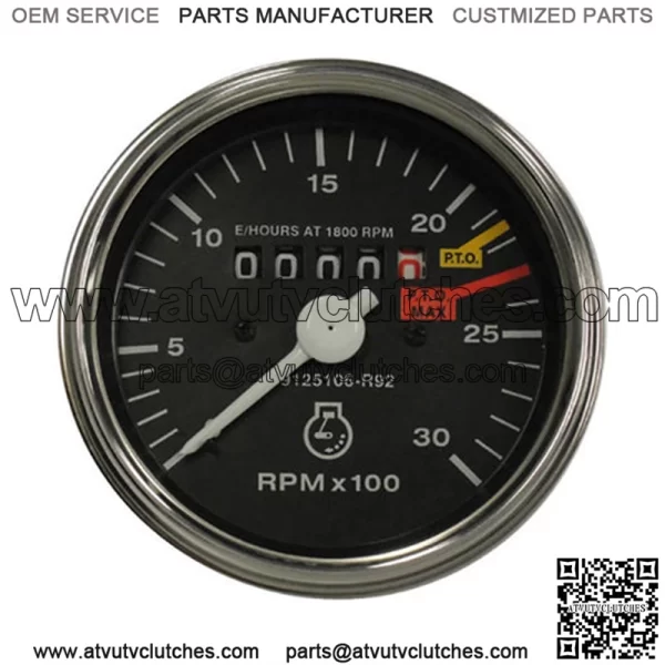 Tachometer Gauge Fits International 84 584 464 684 454 484 885 574 674 884 784