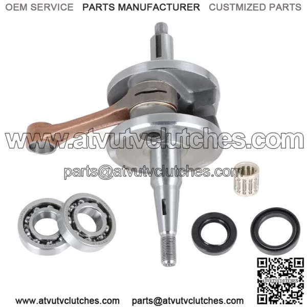 Fit For Yamaha YFS200 200 Blaster 1988-2006 Motorcycle Crankshaft