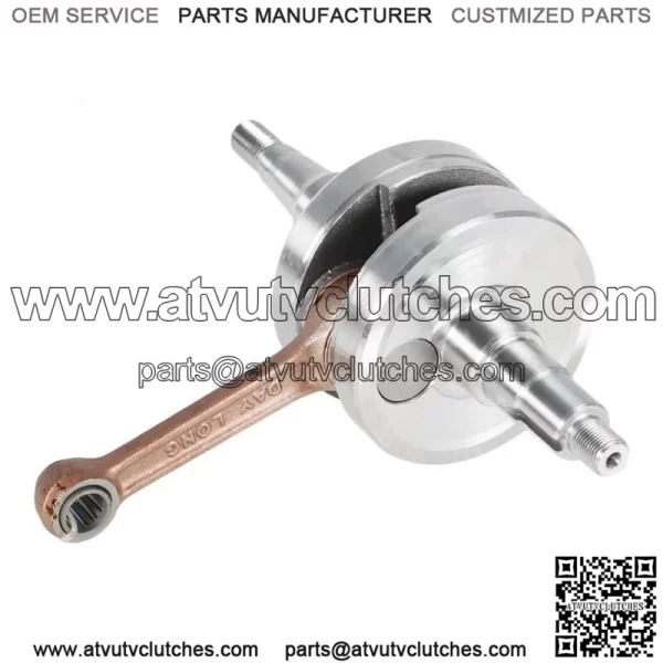 Crankshaft Assembly Kit For Yamaha PW80 Y-Zinger Big Wheel BW80 - Image 2