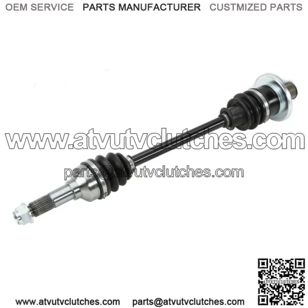 Yamaha Rhino rear right cv axle 450 / 660 2006 2007 2008 2009 (Fits: Yamaha Rhino 660)