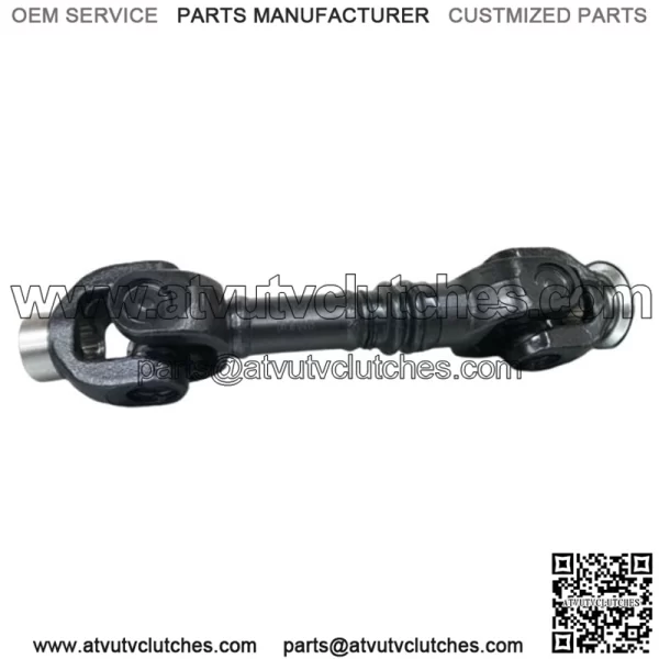 CanAm Shorten Rear Propshaft G2 500/650/800/850 With XMR Rear Diff Conversion