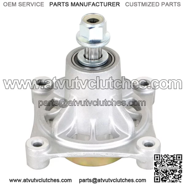 3 Set Deck Spindle Fits For Hustler 36 42 52 Inch Deck Raptor Limited 604214 - Image 3