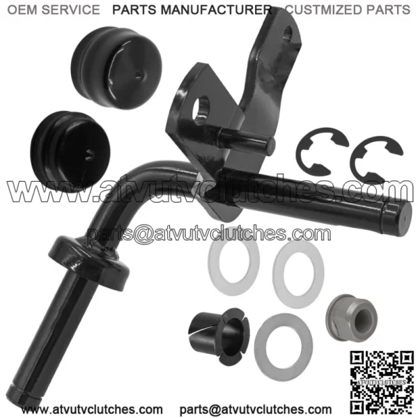 Right Steering Spindle Kit For Poulan PP 1238 PP 1442 PP 1844 PP 14H44 PP 12538