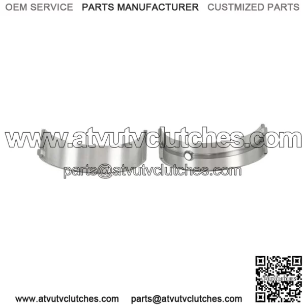 Crankshaft w/ Main Rod Bearing kit For 12-17 Hyundai Veloster Kia Rio Soul 1.6L - Image 4