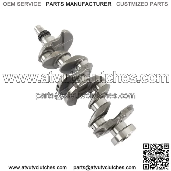 Crankshaft Fit For Hyundai Veloster Kia Soul Rio 2012-2019 1.6L 2.0L 23110-2B100