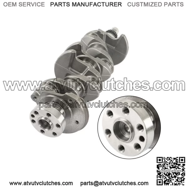 Crankshaft Fit For Hyundai Veloster Kia Soul Rio 2012-2019 1.6L 2.0L 23110-2B100 - Image 3