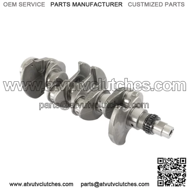 Crankshaft Fit For Hyundai Veloster Kia Soul Rio 2012-2019 1.6L 2.0L 23110-2B100 - Image 4