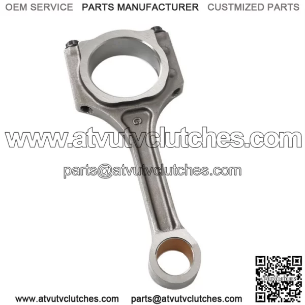 Engine Crankshaft Connecting Rod For 2011-2020 Hyundai Sonata Fe Kia Optima 2.4L - Image 2
